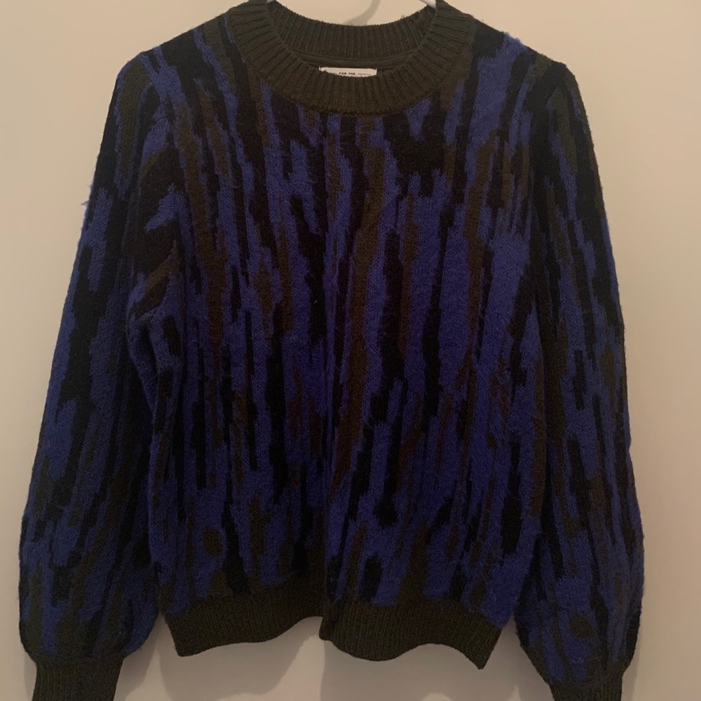 FOR THE REPUBLIC Sweater